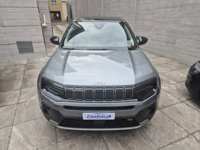 JEEP Avenger usata, con Airbag