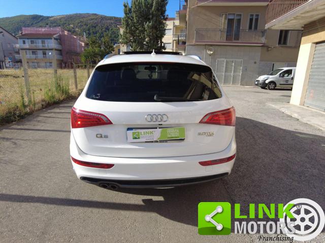 AUDI Q5 usata, con Cerchi in lega