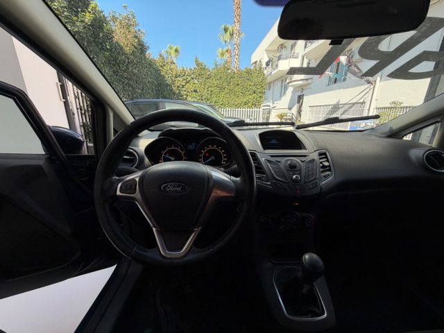 FORD Fiesta usata, con Airbag posteriore