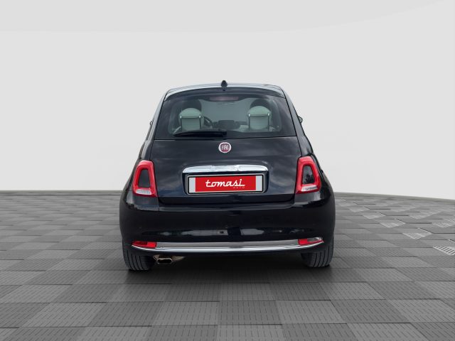 FIAT 500 usata 3