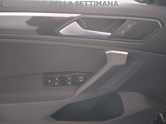 VOLKSWAGEN Tiguan usata, con Fari LED