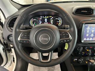 JEEP Renegade usata, con Regolazione elettrica sedili