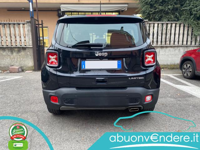 JEEP Renegade usata, con Alzacristalli elettrici