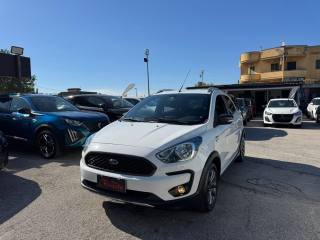 FORD Ka+ usata, con Alzacristalli elettrici