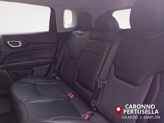 JEEP Compass usata, con Servosterzo