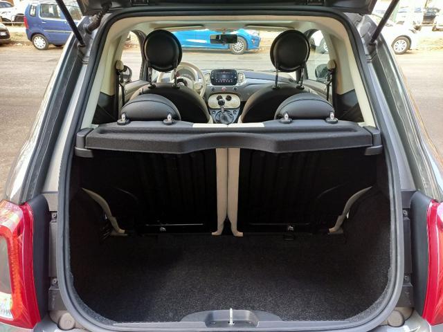 FIAT 500 usata, con Interni in pelle