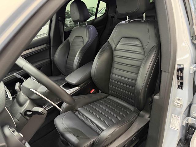 ALFA ROMEO Stelvio usata, con Volante in pelle
