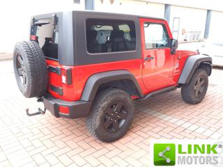 JEEP Wrangler usata, con Autoradio