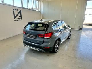 BMW X1 usata, con Boardcomputer