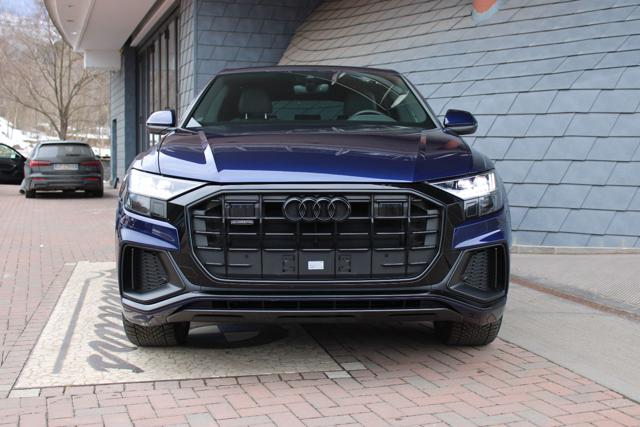 AUDI Q8 usata, con Airbag laterali