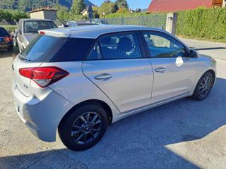 HYUNDAI i20 usata, con Volante multifunzione