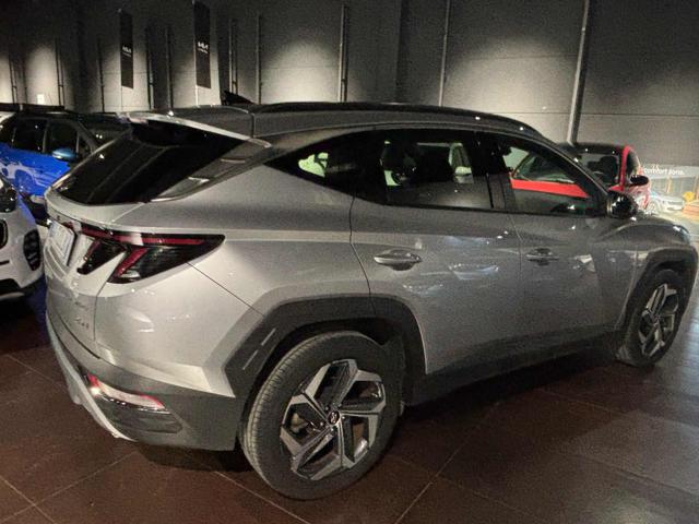 HYUNDAI Tucson usata, con Alzacristalli elettrici