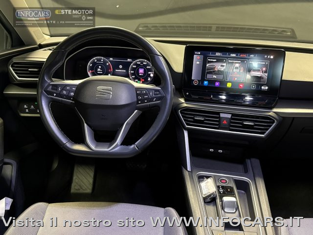 SEAT Leon usata, con Climatizzatore