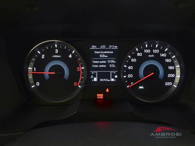 SSANGYONG Korando usata 12