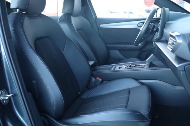 SEAT Leon usata, con Autoradio digitale