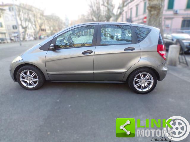 MERCEDES-BENZ A 160 usata, con ABS