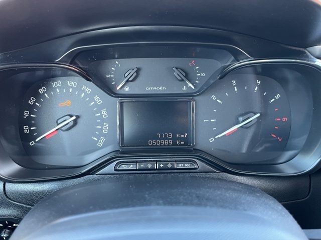 CITROEN C3 usata, con Controllo elettronico della corsia