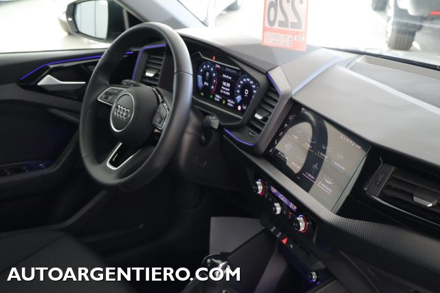 AUDI A1 usata, con Sound system