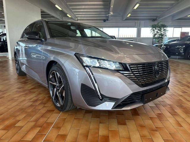 PEUGEOT 308 usata, con Airbag laterali