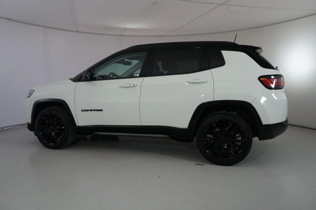 JEEP Compass usata, con Volante multifunzione
