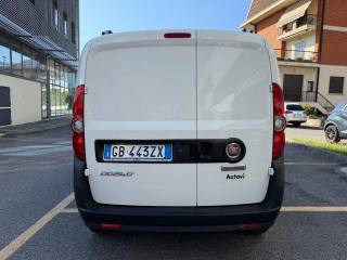 FIAT Doblo usata, con Autoradio