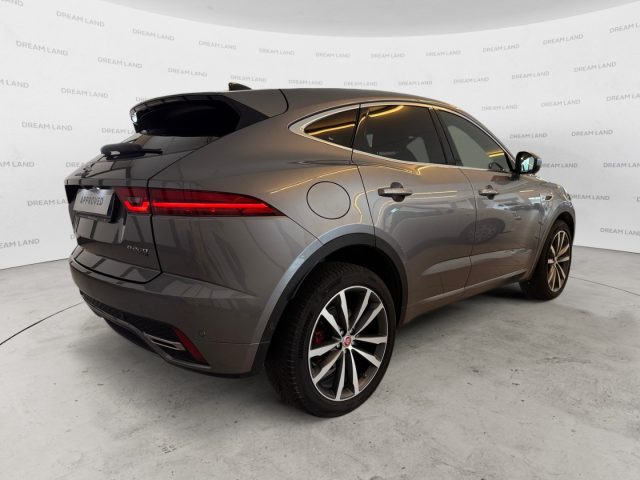 JAGUAR E-Pace usata, con Airbag laterali