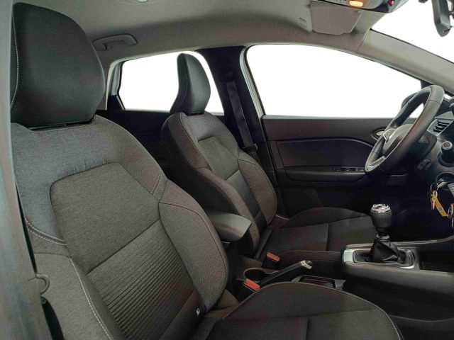 RENAULT Captur usata, con Cruise Control