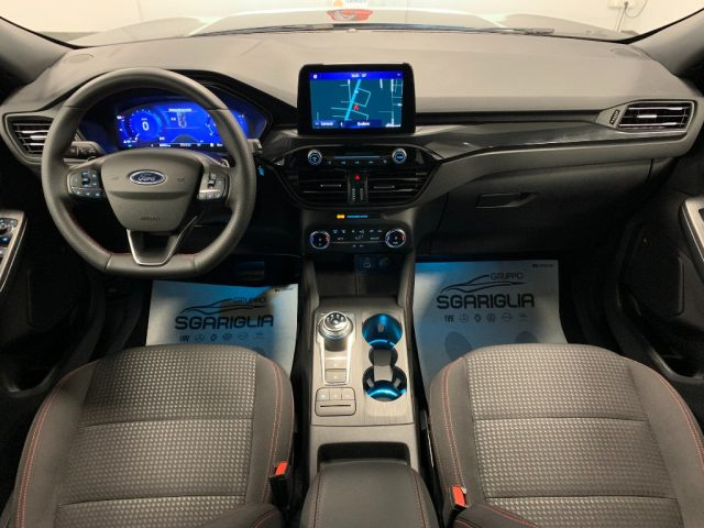 FORD Kuga usata, con Boardcomputer