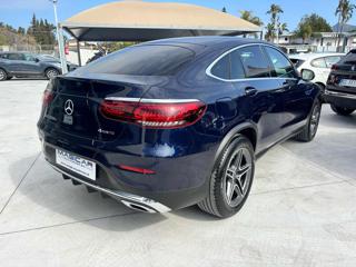 MERCEDES-BENZ GLC 220 usata, con Cruise Control