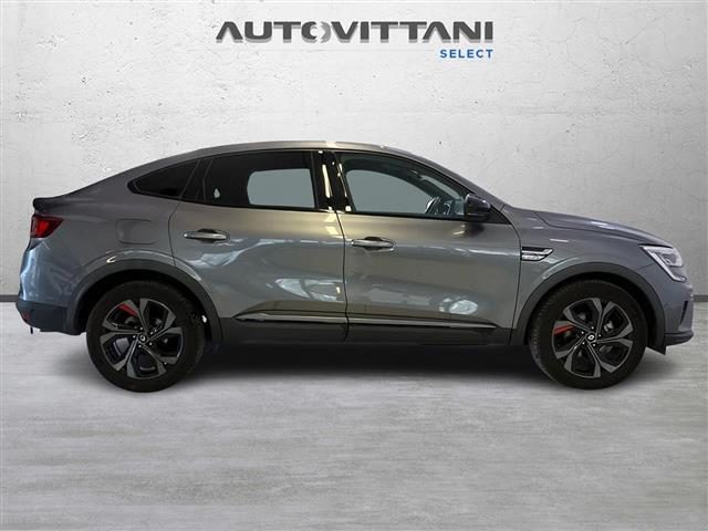 RENAULT Arkana usata 4