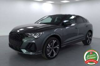 AUDI Q3 SPB 40 TDI quattro S tronic Identity Black