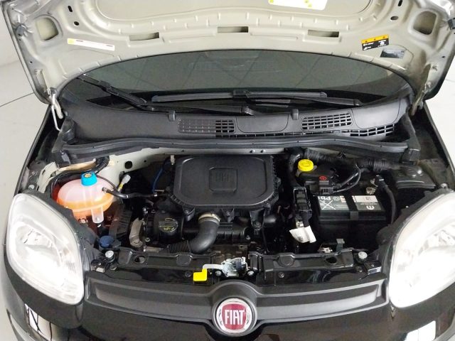 FIAT Panda usata, con Autoradio