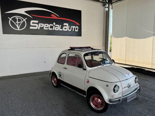 FIAT 500 usata 6