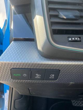 AUDI A1 usata, con Sensore di luce
