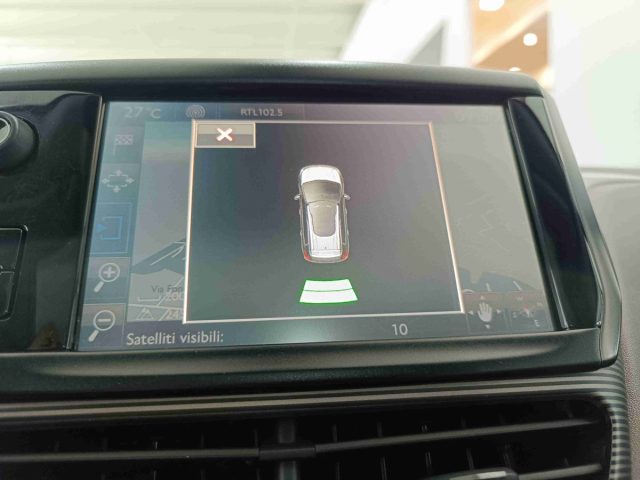 PEUGEOT 2008 usata, con Servosterzo