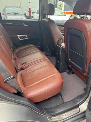 OPEL Antara usata, con ESP