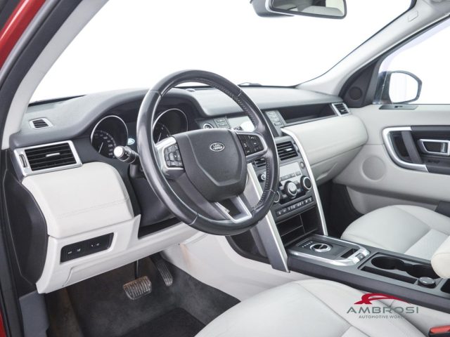 LAND ROVER Discovery Sport usata 7