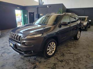 JEEP Cherokee 2.0 Mjt II 170CV 4WD Active Drive II Limited