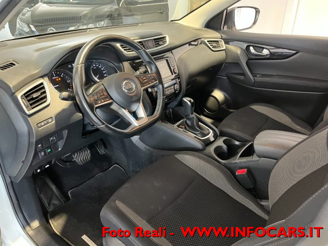 NISSAN Qashqai usata, con Controllo trazione