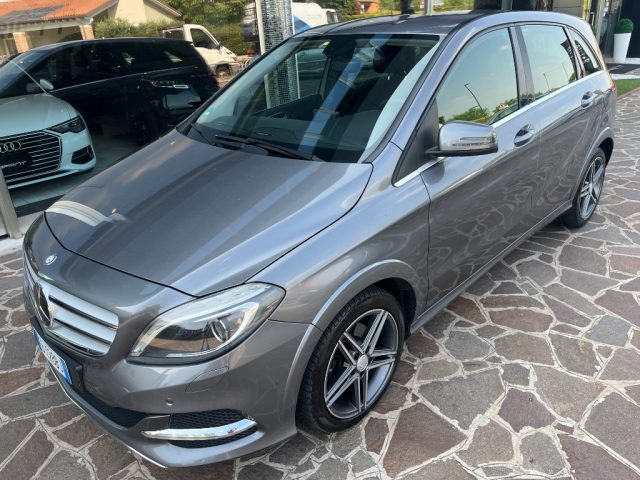 MERCEDES-BENZ B 200 usata, con ABS