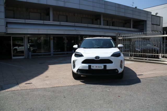 TOYOTA Yaris Cross usata, con Cruise Control