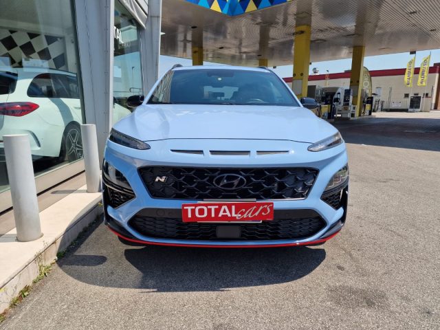 HYUNDAI Kona usata, con Chiusura centralizzata