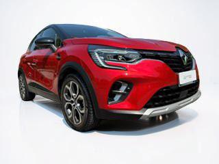 RENAULT Captur TCe 100 CV GPL Intens