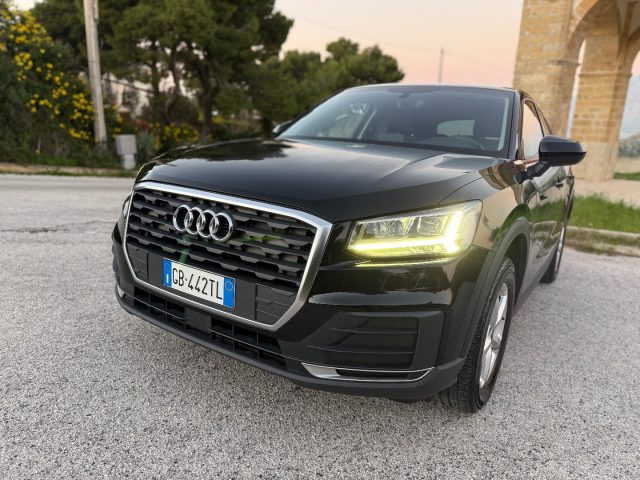 AUDI Q2 usata, con Airbag
