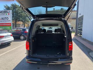 VOLKSWAGEN Caddy usata, con Volante in pelle