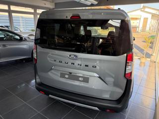 FORD Tourneo Courier usata, con Cerchi in lega