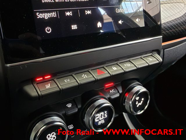 RENAULT Arkana usata, con Touch screen