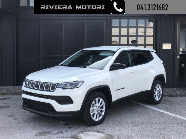 JEEP Compass usata, con ABS
