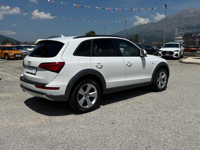 AUDI Q5 usata, con Cruise Control