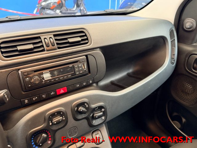 FIAT Panda usata, con ESP